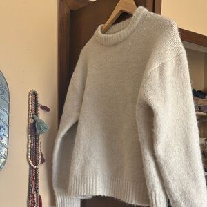 Zara Cozy Sweater